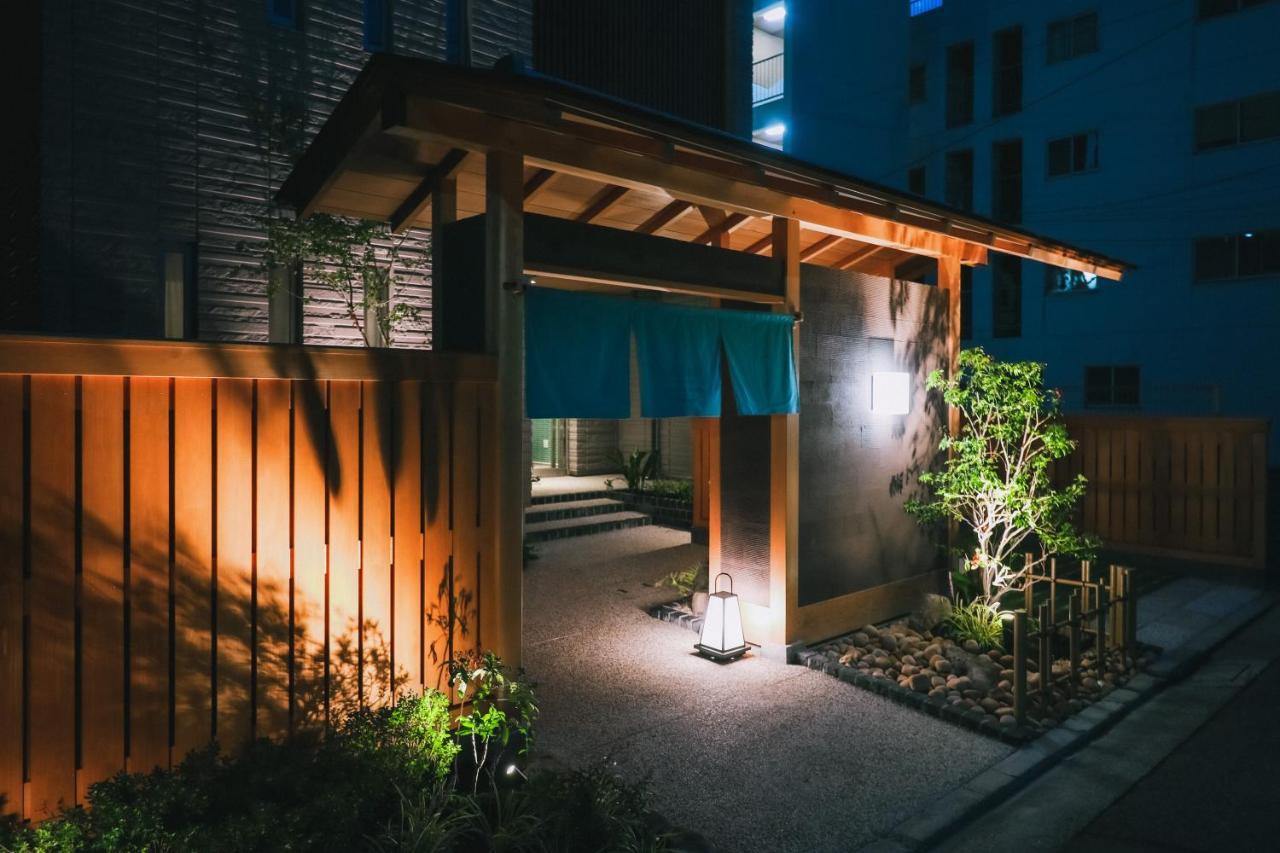 Lazuli Hiroshima Hotel And Lounge Kültér fotó