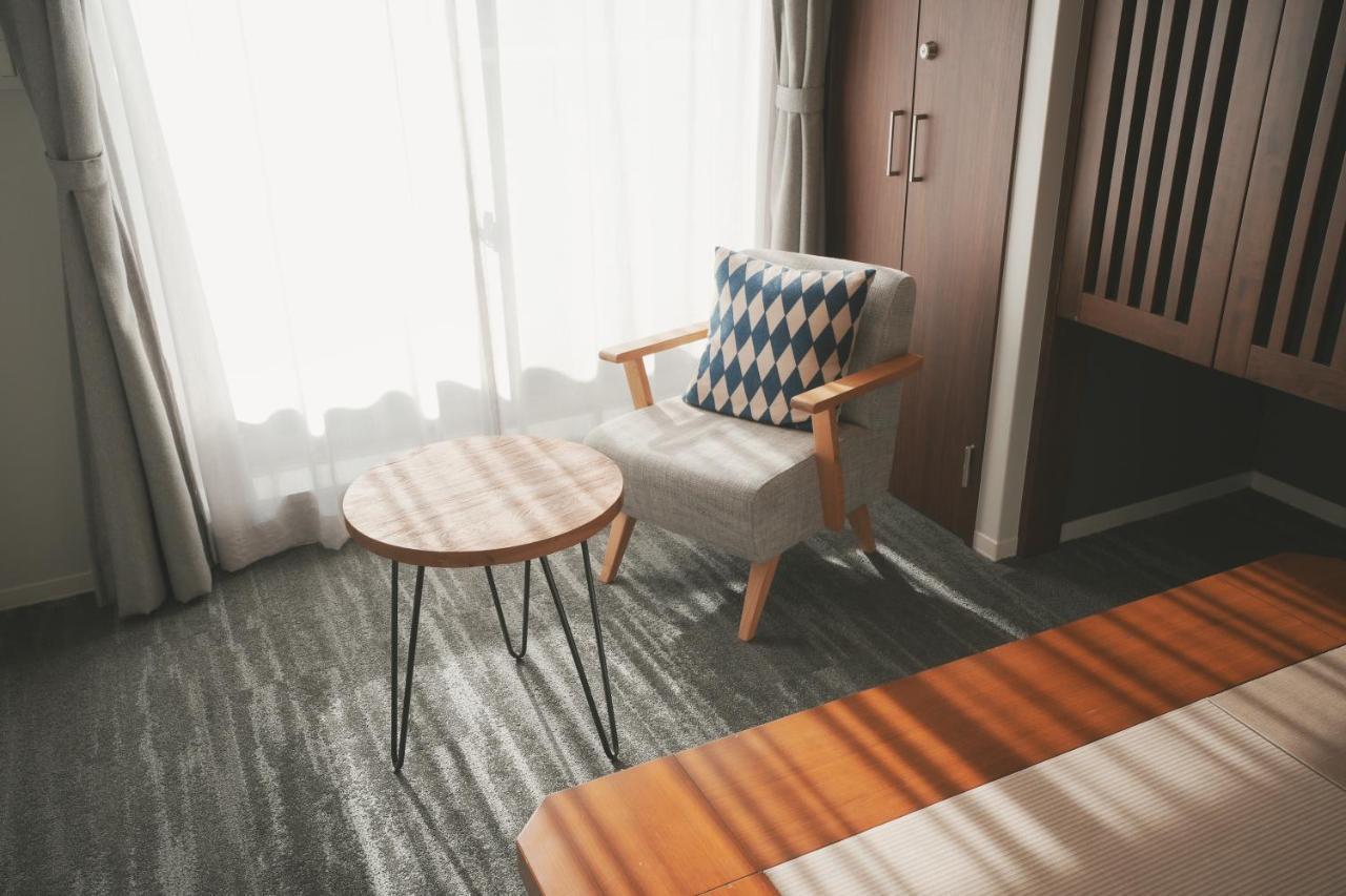 Lazuli Hiroshima Hotel And Lounge Kültér fotó