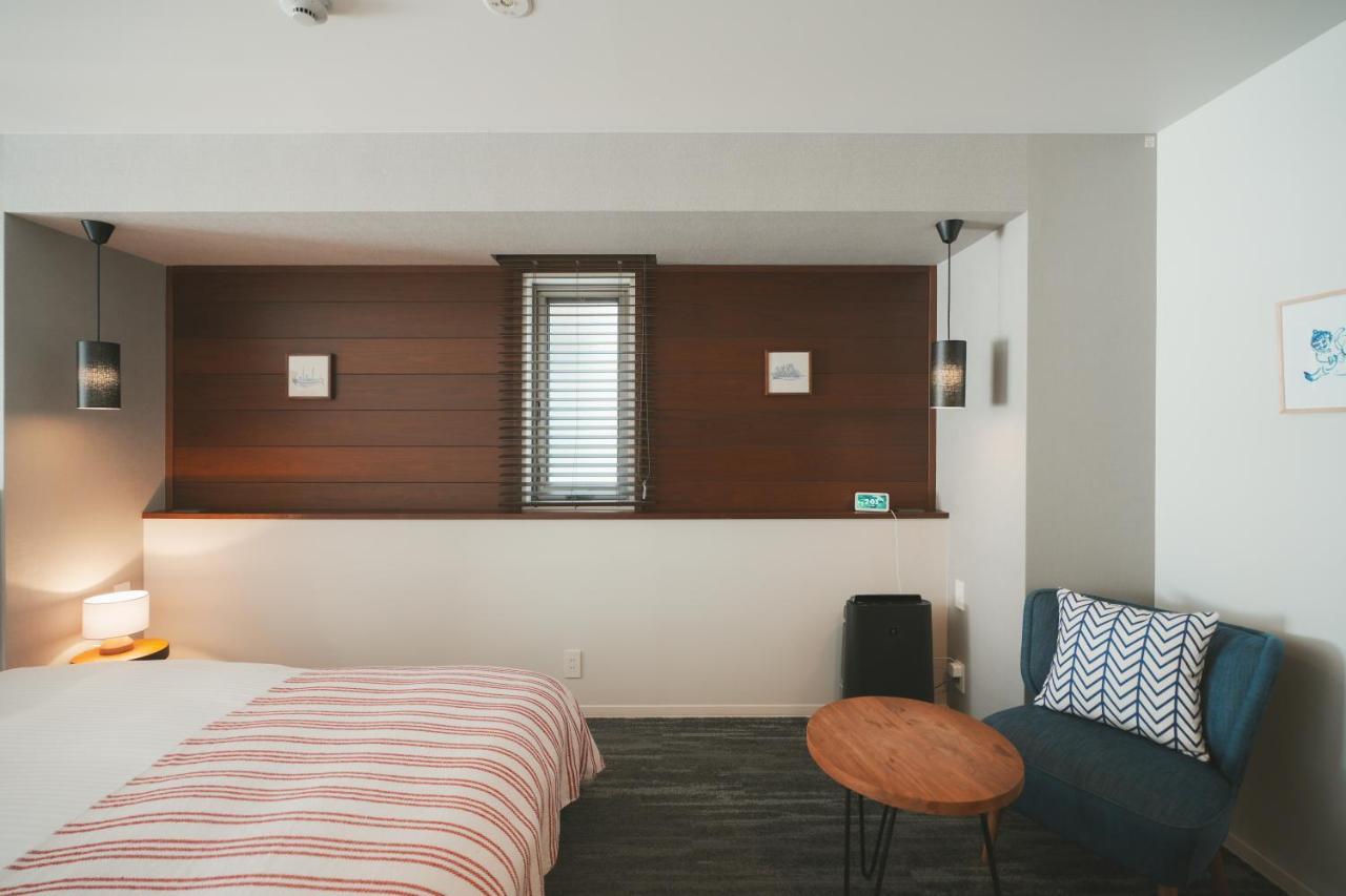 Lazuli Hiroshima Hotel And Lounge Kültér fotó