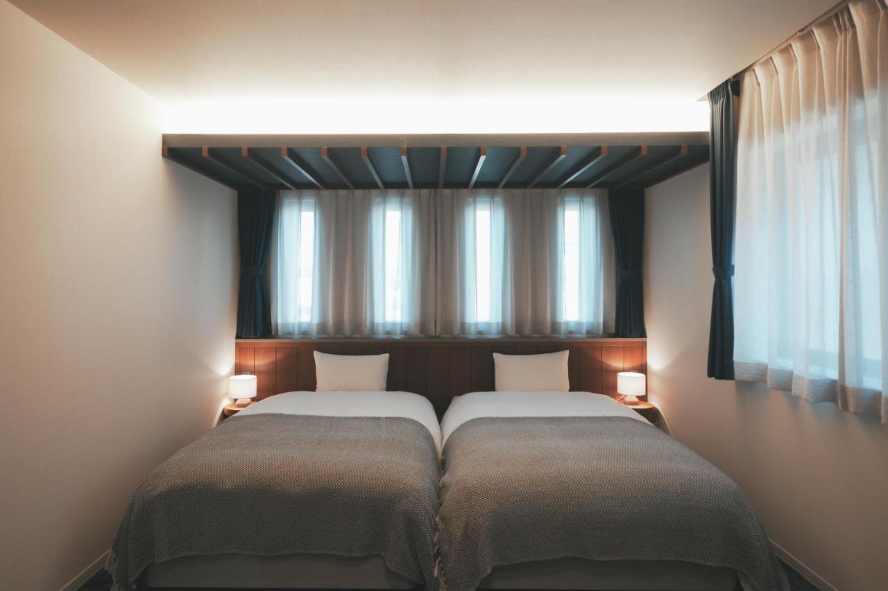 Lazuli Hiroshima Hotel And Lounge Kültér fotó