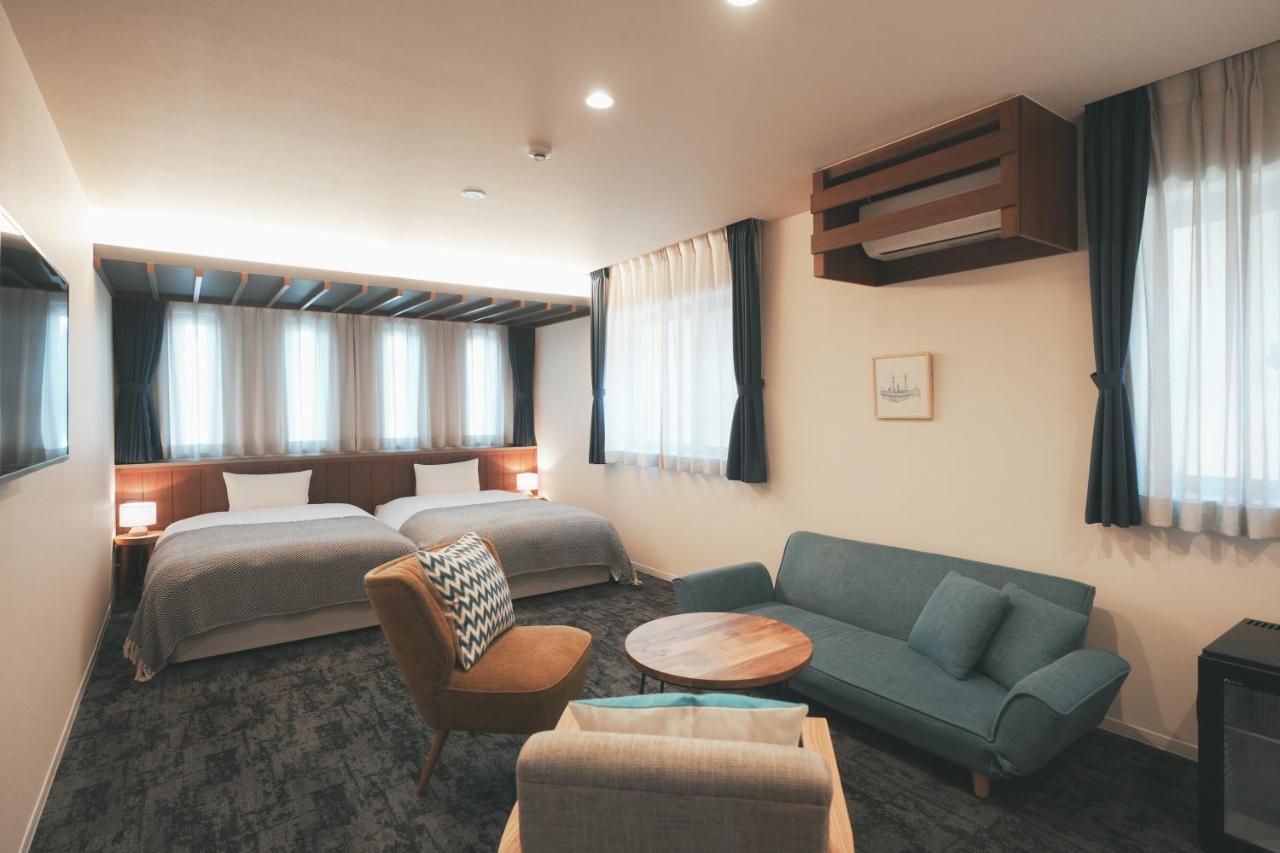 Lazuli Hiroshima Hotel And Lounge Kültér fotó