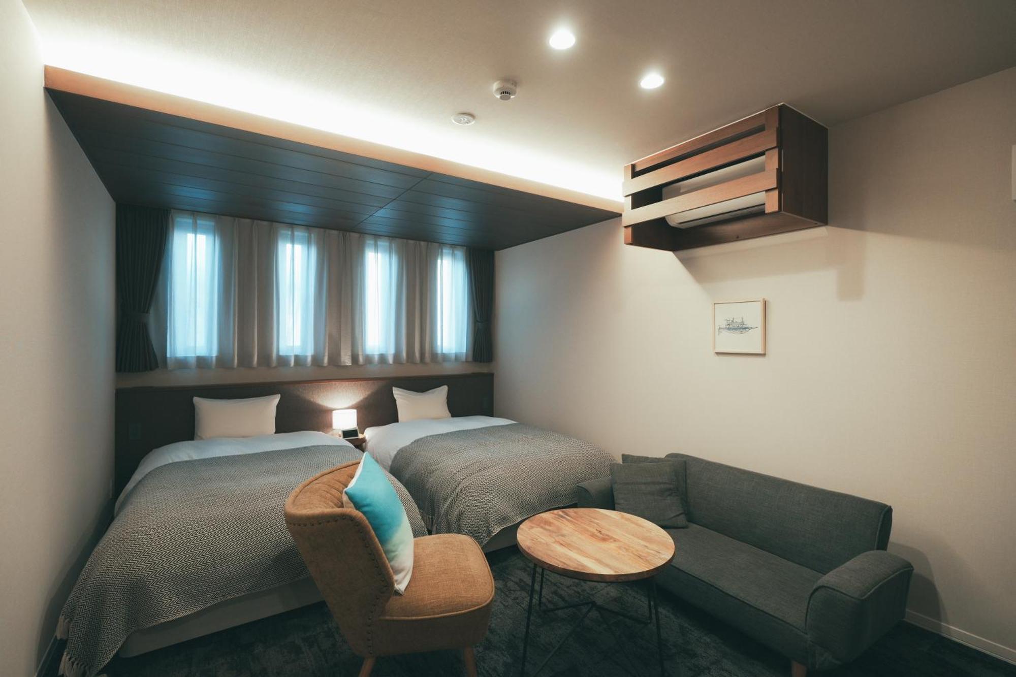Lazuli Hiroshima Hotel And Lounge Kültér fotó