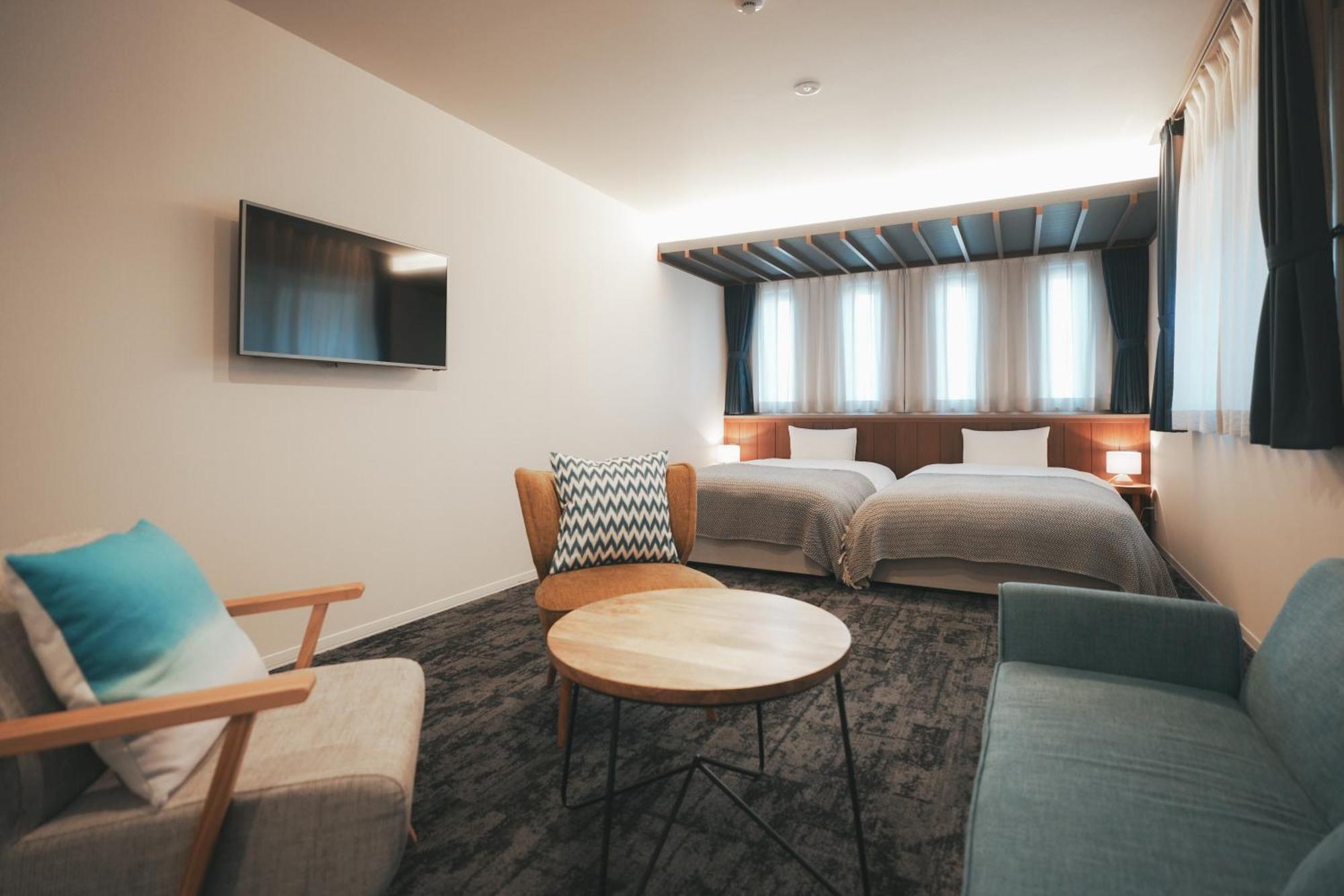Lazuli Hiroshima Hotel And Lounge Kültér fotó